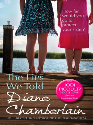 cover image of The Lies We Told